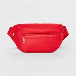 Athleisure Fanny Pack - A New Day™ Orange