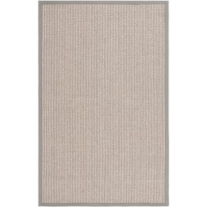 Natural Fiber NF475 Power Loomed Indoor Rugs - Safavieh - 1 of 4