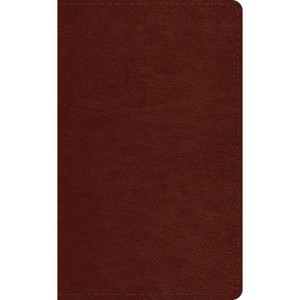 ESV Pocket Bible (Trutone, Chestnut) - by  Esv Bibles (Leather Bound) - 1 of 1