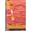 Nuloom Elliott Modern Abstract Indoor Area Rug - 3 of 4