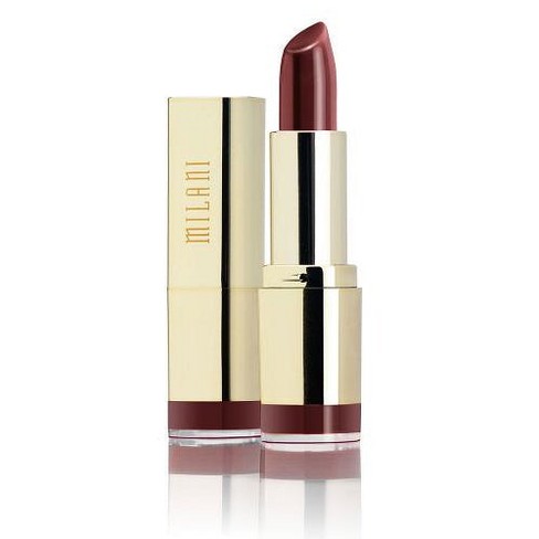 Milani Color Statement Lipstick Lipsticks Mlmlsn48 Purple Light Tones