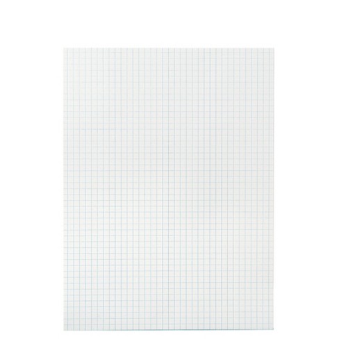 White drawing papers - School