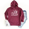 Simply Sage Market Women's Graphic Hoodie Camp Crew Camper - 2 of 2