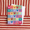 Love/Valentine's Greeting Cards "Rainbow Hearts" by Ramus & Co - 2 of 4
