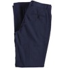 Armani Mens Textured Dress Pants Slacks, Blue, Medium - 2 of 3