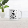 Crazy Dog T-Shirts In My Element Dogs Mug Funny Dog Lover Pet Puppy Animal Novelty Coffee Cup-11oz - 2 of 4