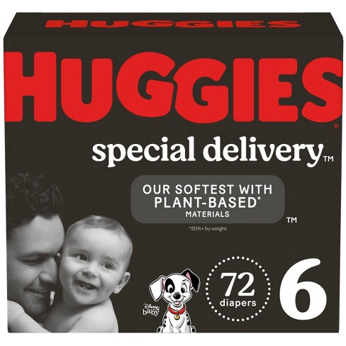 Huggies 360 hot sale size 6