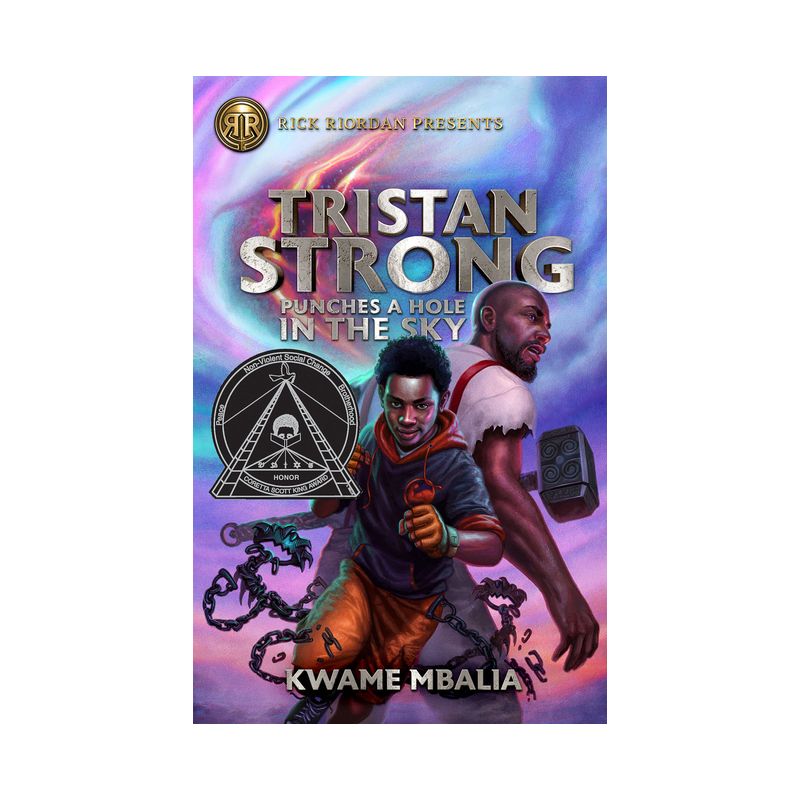 Tristan Strong Punches a Hole in the Sky - by  Kwame Mbalia (Hardcover), 1 of 2