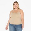 Women's Scoopneck ButterBliss Camisole - Wild Fable™ - 2 of 3