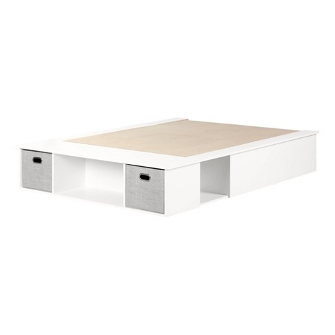 Vito Storage Bed - South Shore - image 1 of 4