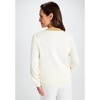 Jessica London Tie-Neck Sweater - 3 of 4