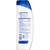Head and Shoulders 2 in 1 Dandruff Shampoo and Conditioner, Anti-Dandruff Treatment, Smooth and Silky for Daily Use, Paraben Free, 12.5 oz - 3 of 3