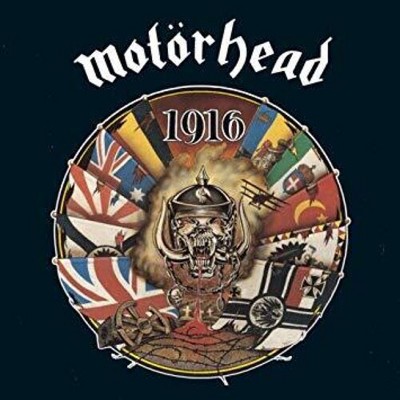 Ozzy Osbourne + Motorhead - 1916 (180 Gram Vinyl)