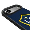 MLS Western Conference Teams Stripe Bump Cell Phone Case for Apple iPhone 17 Series - 4 of 4