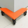 Acoinel 1380LB Desk Cabinet Corner Mover Dolly Furniture Dollies Roller for Furniture - 4 of 4