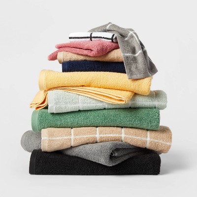 Tens Towels Large Bath Towels, 100% Cotton Towels, 30 x 60 Inches, Ext –  tenstowels