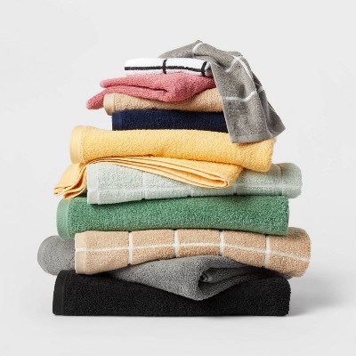 Essential Cotton Towels