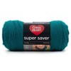 Red Heart Super Saver Yarn 24 Pack-Real Teal - 2 of 4