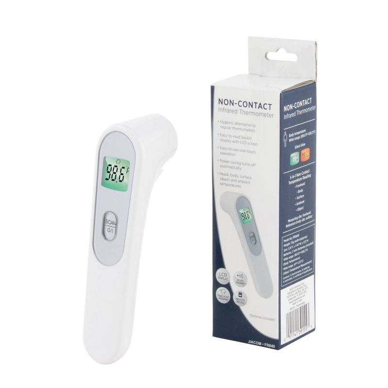 Advantus Non-Contact Infrared Thermometer, 1 of 11