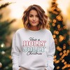 Simply Sage Market Women's Graphic Sweatshirt Have A Holly Jolly Christmas - 2 of 4