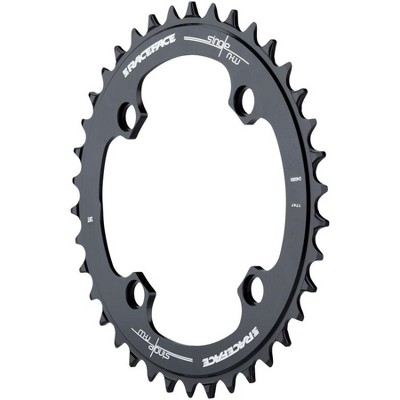 RaceFace Narrow Wide Chainring - Black Tooth Count: 32 Chainring BCD: 104