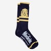 Men's Modelo Especial Athletic Crew Socks - Blue 6-12 - 2 of 3