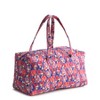 Vera Bradley Women's Outlet Peanuts Cotton Large Travel Duffel Bag - 2 of 3