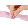 Allegra K Women Skinny Scarf Plain Solid Color Pure Long Scarves Neckerchief 1 Pc - 3 of 4