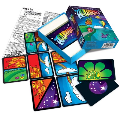 Looney Labs Aquarius Card Game