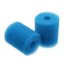 Unique Bargains Aquarium Pre Filter Foam Roll Foam Sponge Roll Intake Filter for Fish Tank 7.5x6.5x2cm 3 Pcs - 4 of 4