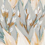 luster gray