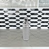 Lexi Home Etched 23.7 OZ Stainless Steel Cocktail Shaker - 4 of 4