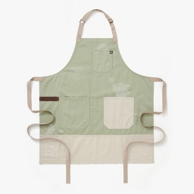 Hedley & Bennett The Essential Apron - STAR WARS™ Grogu