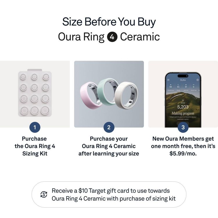 Oura Ring 4, 3 of 10