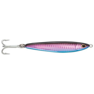 Williamson Gomame Jig 80 - 4.25" - 2 3/4 oz. - Black/Purple/Blue
