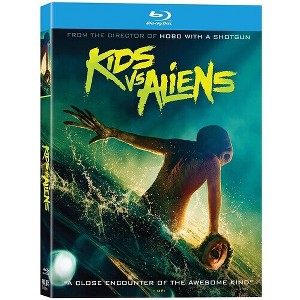 Kids vs. Aliens (2099) - 1 of 1