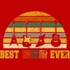 Men's Design By Humans Best Guitar Dad Ever Music Guitar Chord By BaoMinh Tank Top - 2 of 2