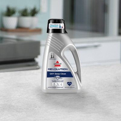 Silver Fresh Scent Liquid Carpet and Upholstery Spot Remover
