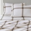 Sapphtopaz Bedding Set, Cotton Flannel Brushed on Both Sides Bedding Set 1 Fitted Sheet, 1 Flat Sheet, and Pillowcases, Machine Washable - 4 of 4