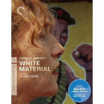 White Material (Blu-ray)(2011)