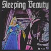 Juniors Womens Sleeping Beauty Aurora and Maleficent Scene T-Shirt - image 2 of 4