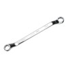 Unique Bargains Metric CR-V 12 Point 45 Degree Offset Double Box End Wrench - 3 of 4