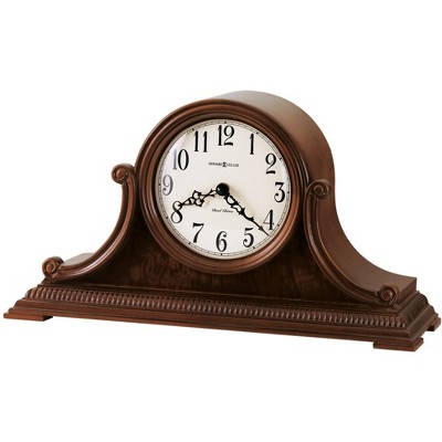 Howard Miller Albright Mantel Clock 635114 Windsor Cherry