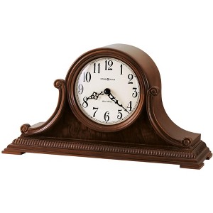 Howard Miller Albright Mantel Clock 635114 Windsor Cherry - 1 of 3