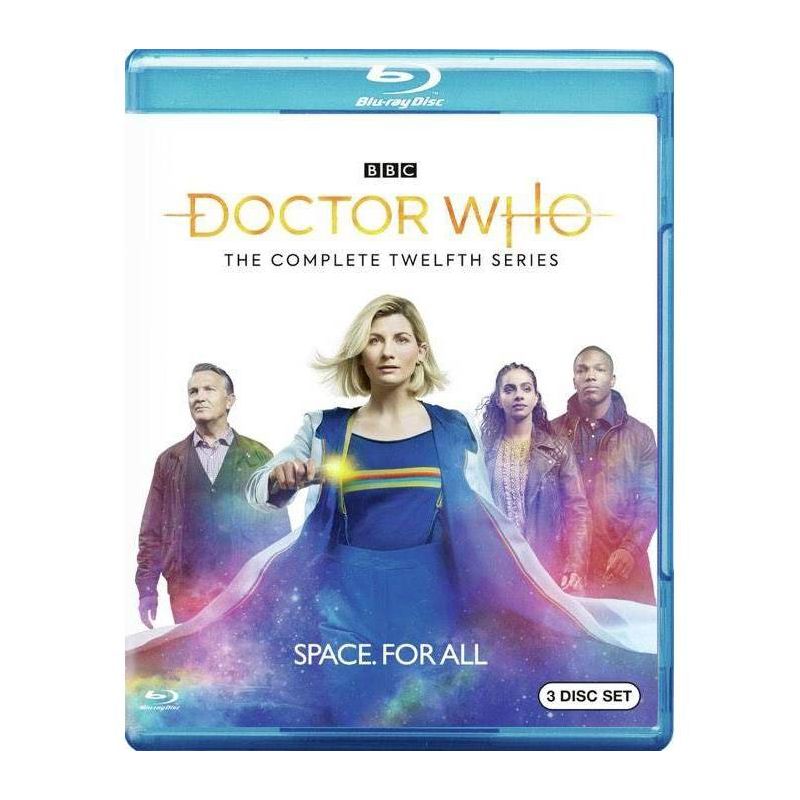 Doctor Who: The Complete Twelfth Series, 1 of 2