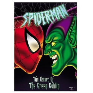 Spider-Man: The Return of Green Goblin (DVD)(1996) - 1 of 1