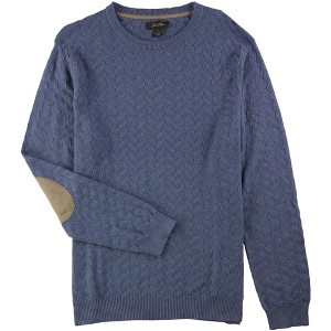 Tasso Elba Mens Chevron Patterned Knit Pullover Sweater - 1 of 1