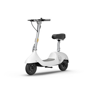OKAI Ceetle Pro Foldable Electric Scooter - White - 1 of 4