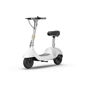 OKAI Ceetle Pro Foldable Electric Scooter - White