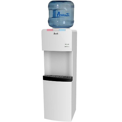 Avanti Hot And Cold Water Dispenser 